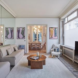 Appartment St Germain Des Pres By Studio Prestige